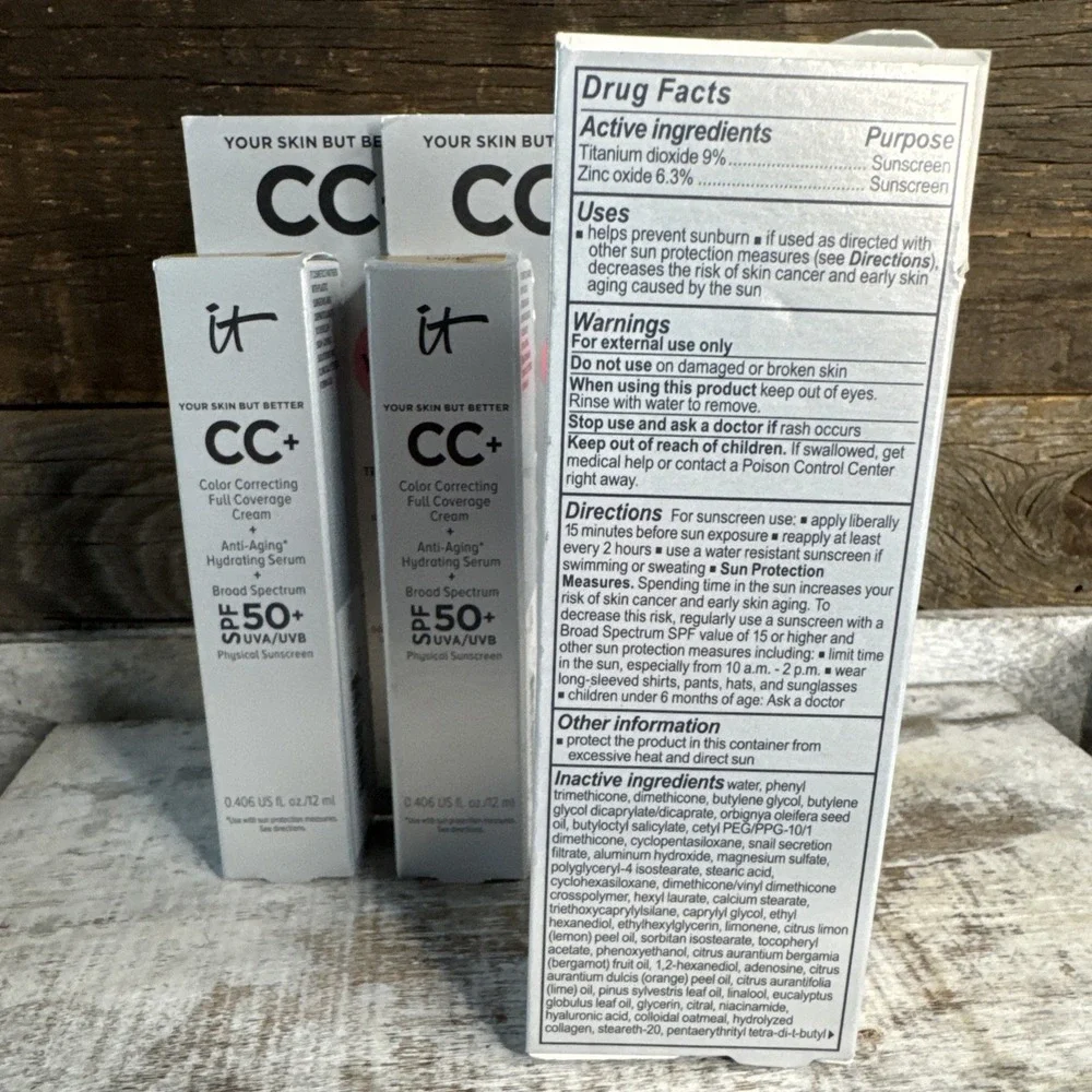 it cosmetics popular cc